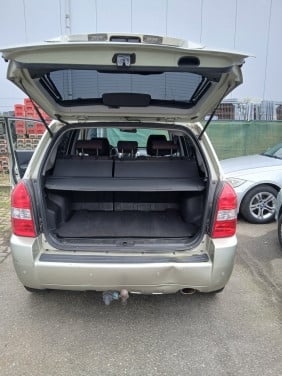 Hyundai Tucson 2.0 - 2007-km.175364 Nap- airco-trekhaak-L.M. velgen-3500,=