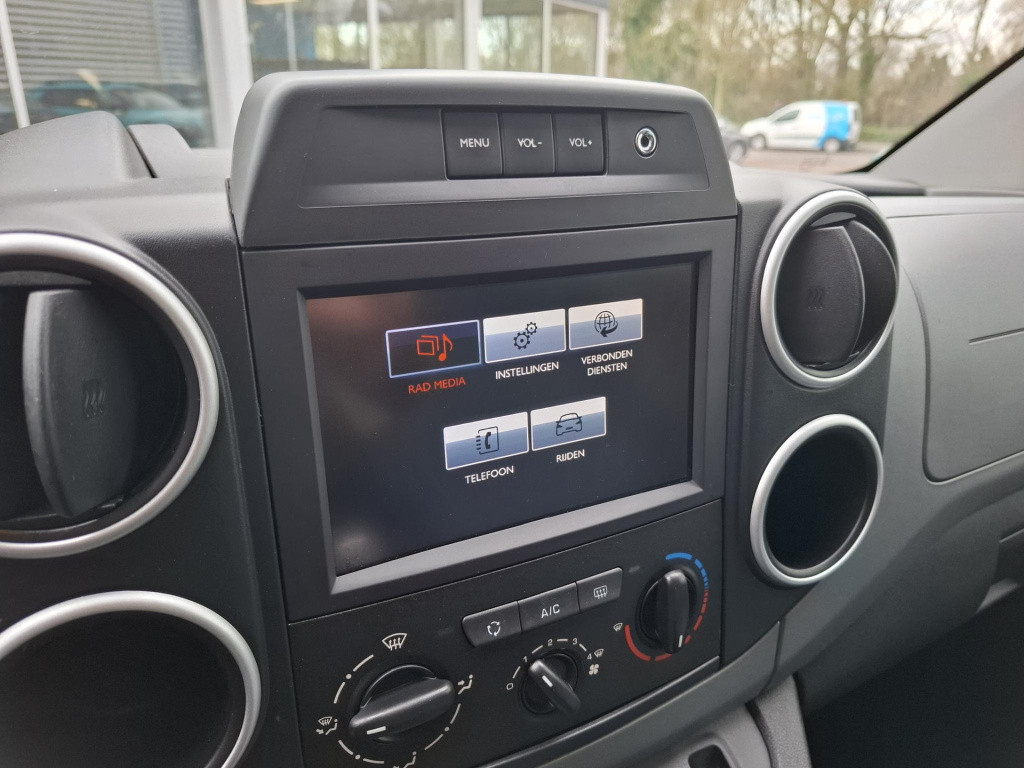 Citroen Berlingo multispace feel 110 airco/cruise/park
