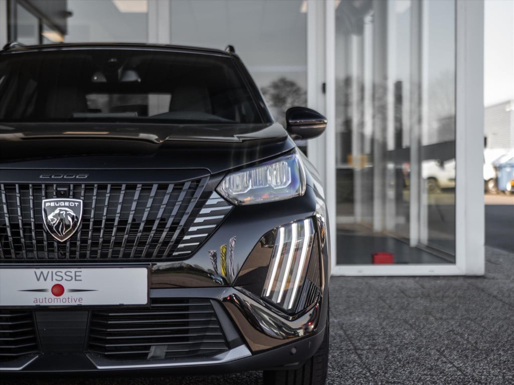 Peugeot 2008 1.2 puretech 100pk allure | camera | stoelverwarming | carplay