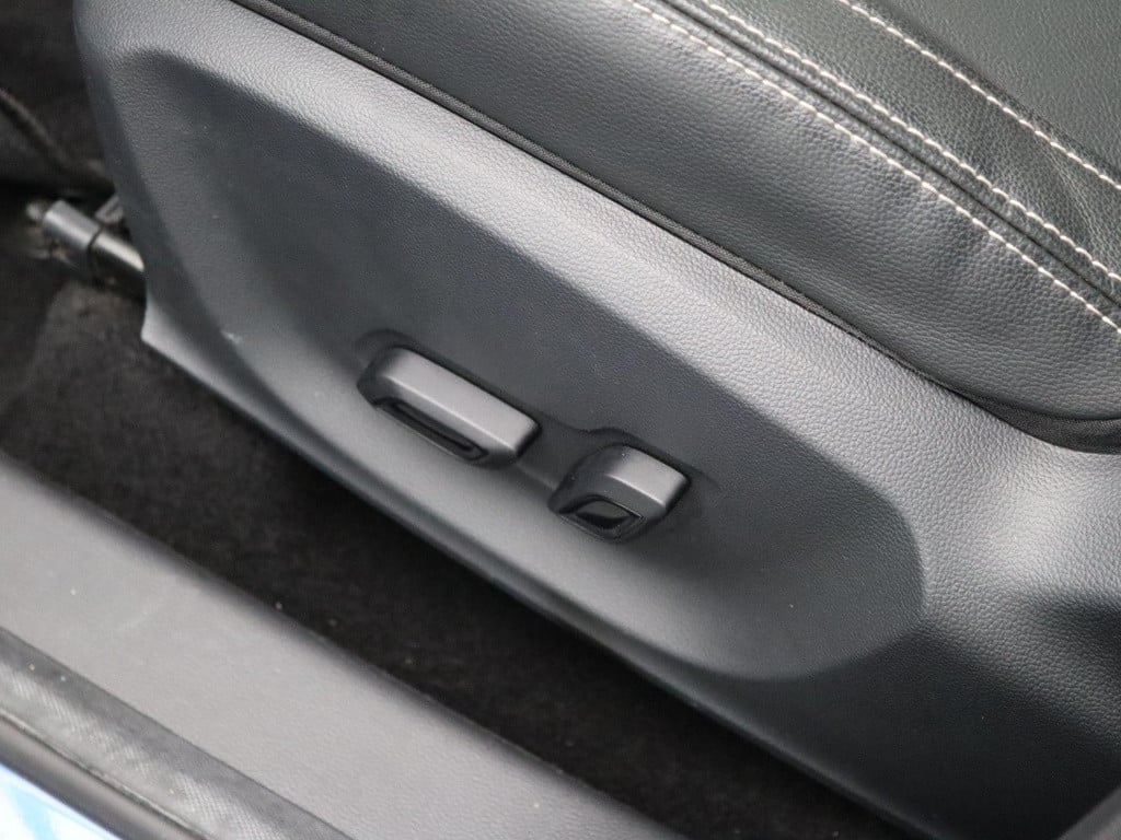 MG Zs-ev mg luxury 45 kwh | automaat | panorama dak | leder | navigatie | a