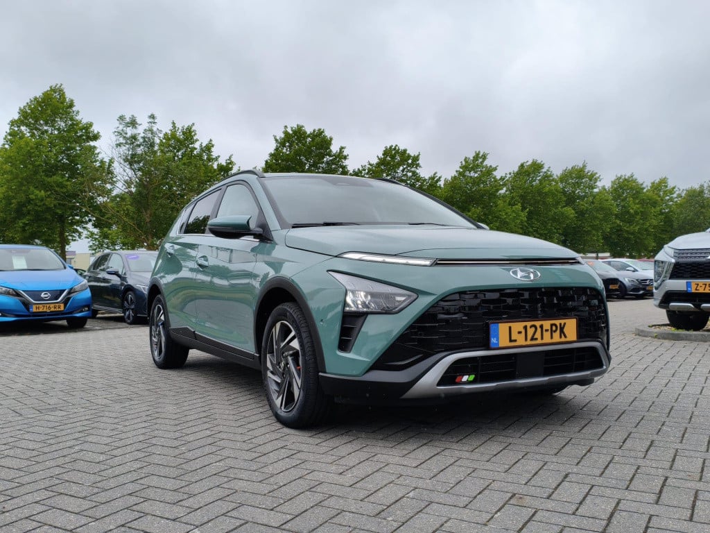 Hyundai Bayon 1.0 t-gdi premium