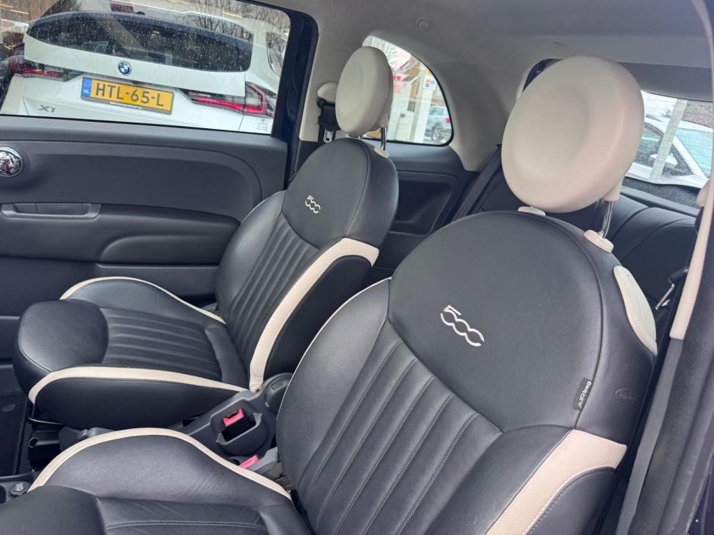 Fiat 500 0.9 twinair turbo cult