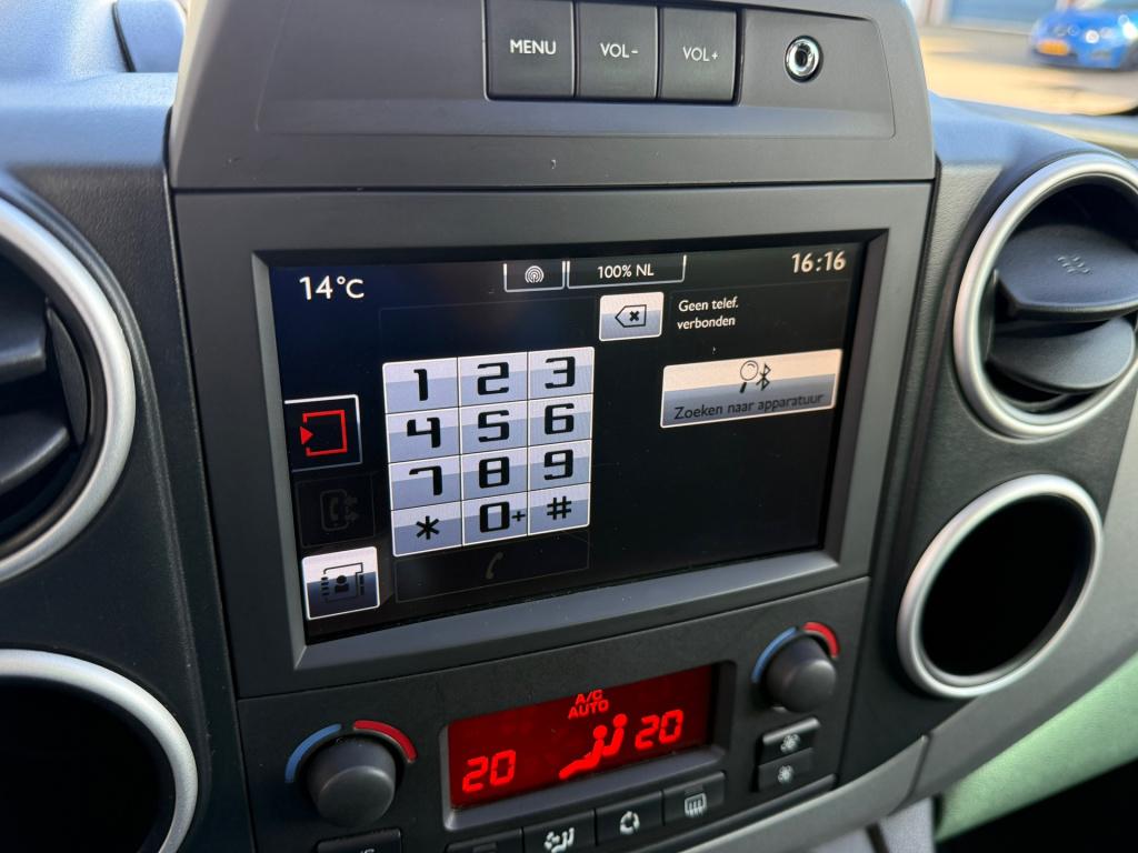 Citroen Berlingo 1.2 puretech xtr nieuwe motor !