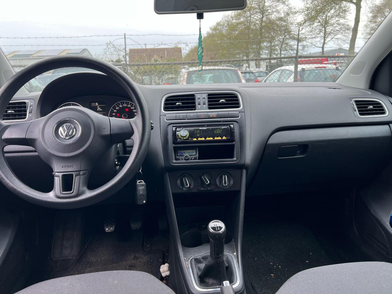 Volkswagen Polo 1.2-12V Comfortline Airco/Cruise