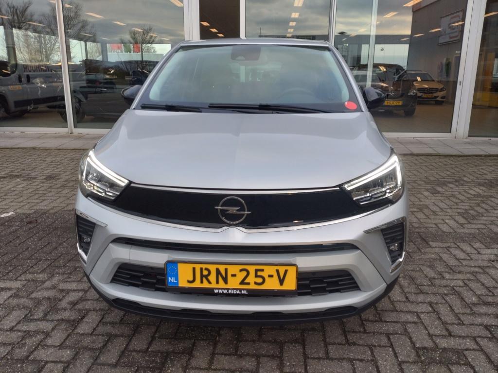Opel Crossland X 1.2 turbo elegance