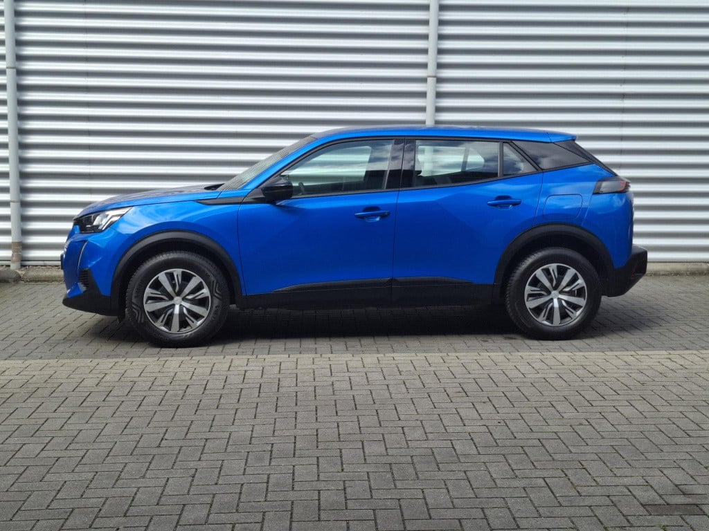 Peugeot 2008 suv 1.2 100 pk active airco/nav/park/trekhaak