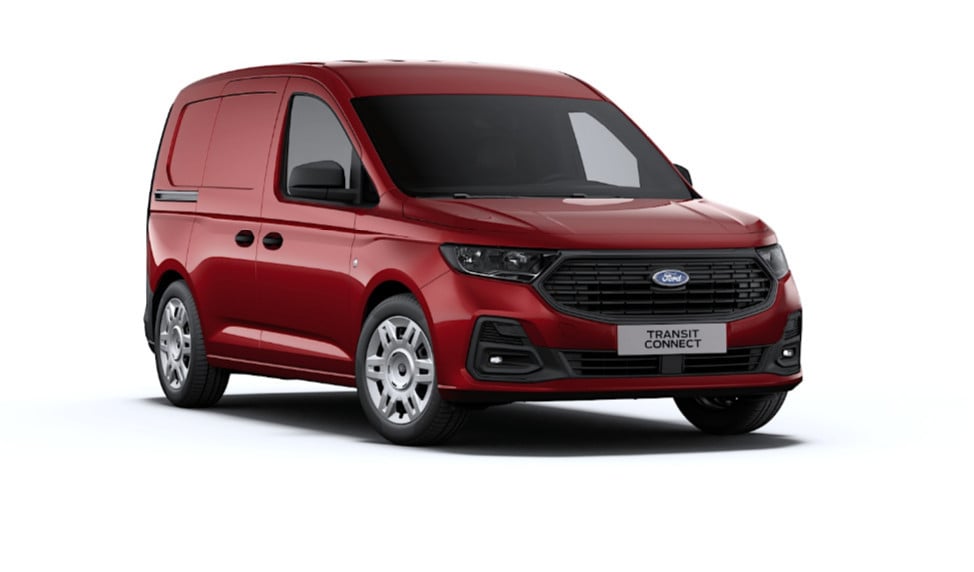 Ford Transit Connect 1.5 ecoboost phev l1 trend | 0.99% rente! | nieuw te l
