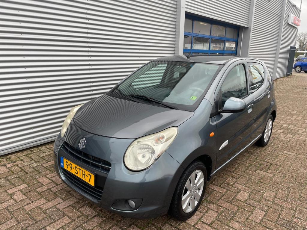 Suzuki Alto 1.0 exclusive