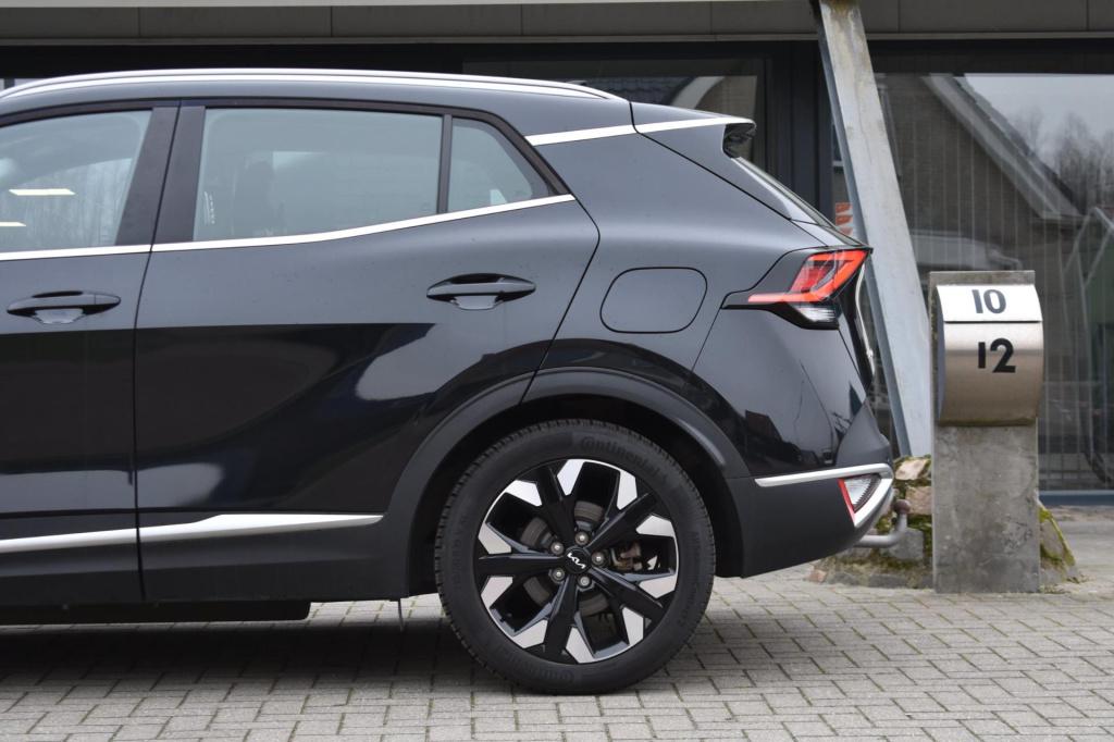 Kia Sportage 1.6 t-gdi plug-in hybrid awd dynamicline | trekhaak | apple ca