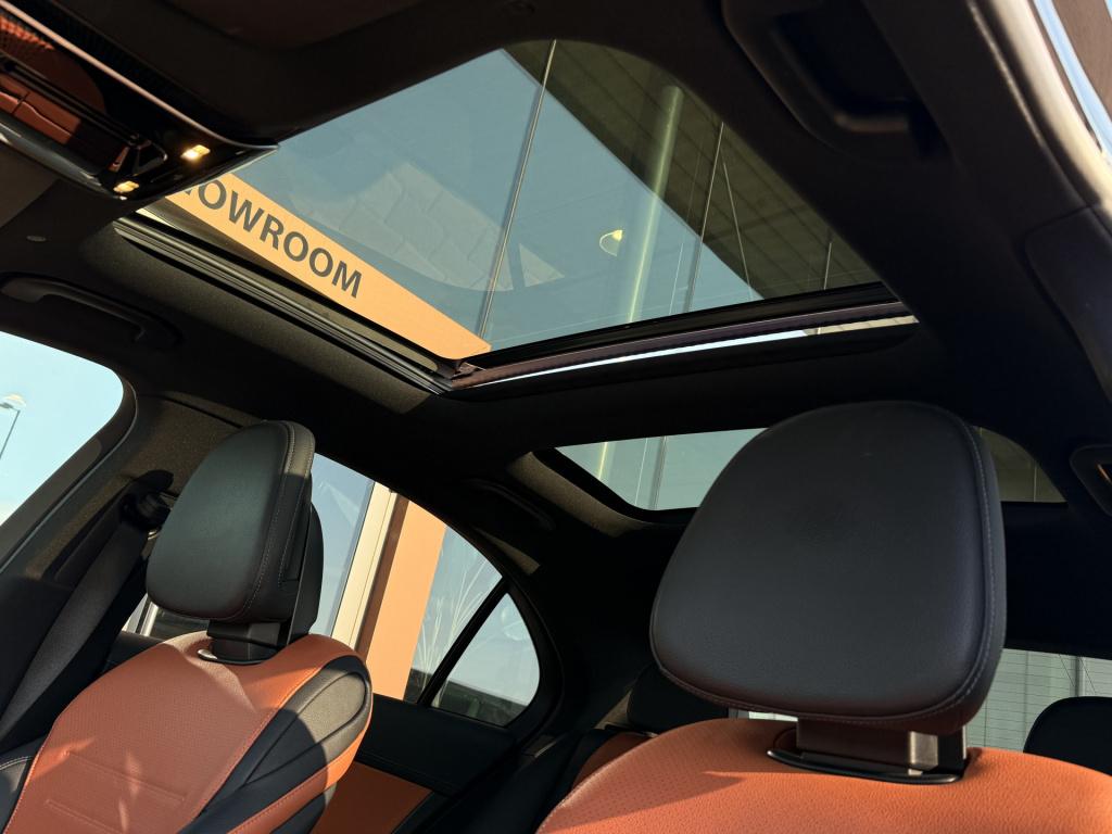 Mercedes-Benz C-Klasse 300 e amg line limited | memory | leder | pano | acc