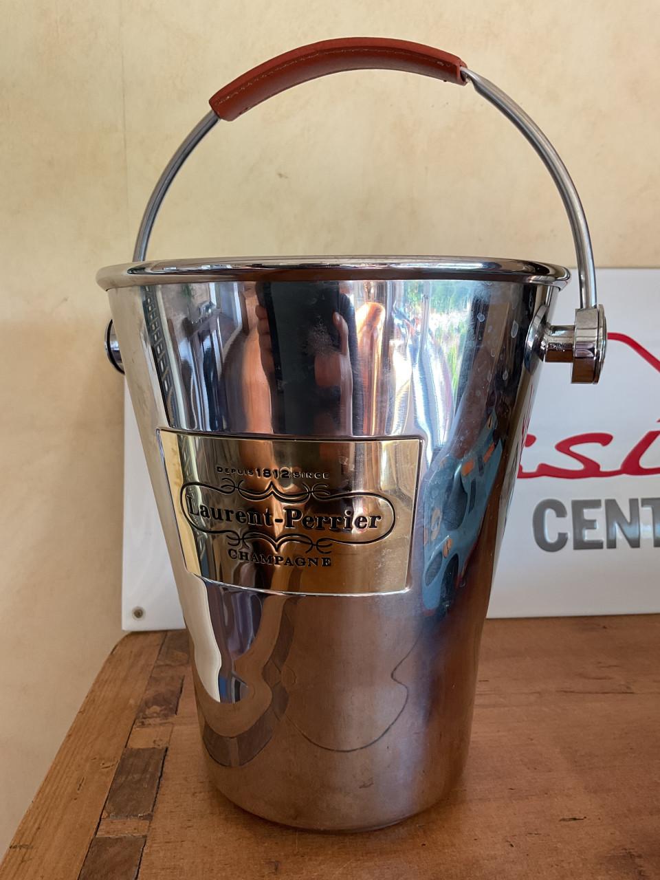 Luxe Champagne koeler Laurent Perrier