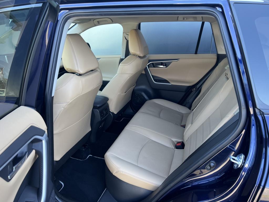Toyota Rav4 2.5 hybrid executive