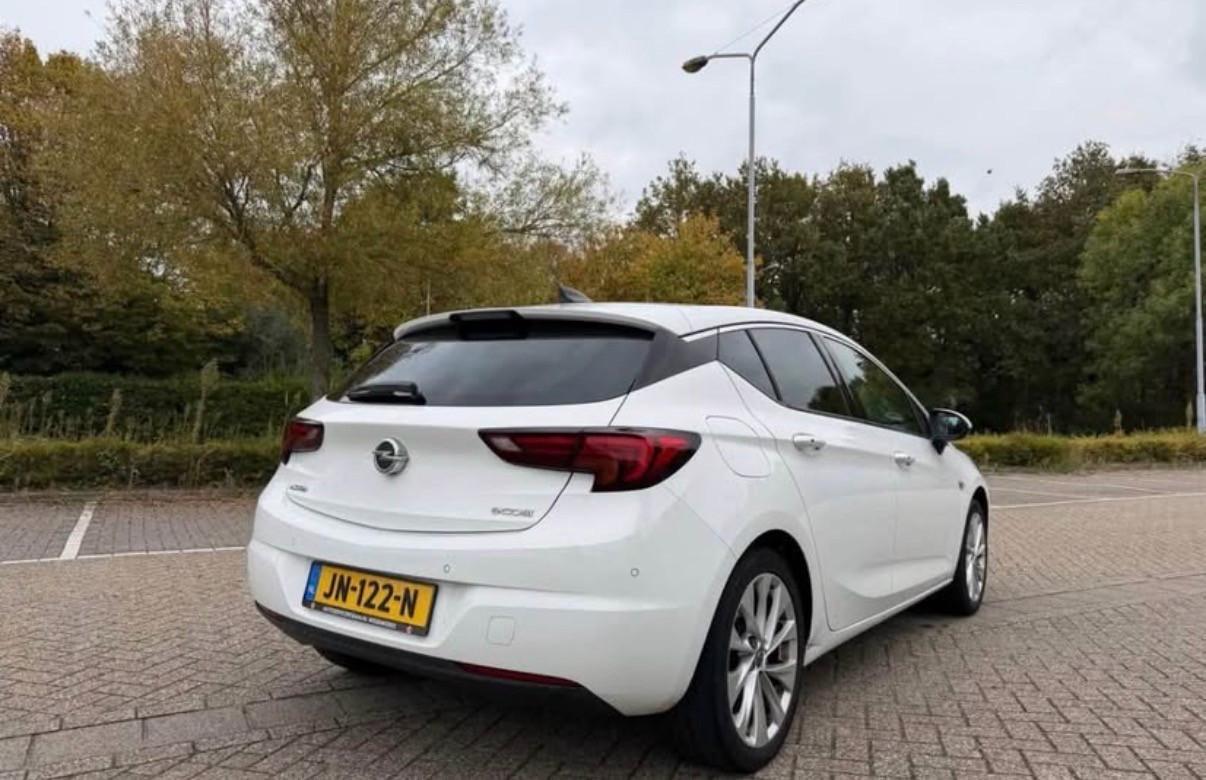 Opel Astra 1.0 EcoFlex Edition | Apk | Nap | Airco | Cruise | Pdc