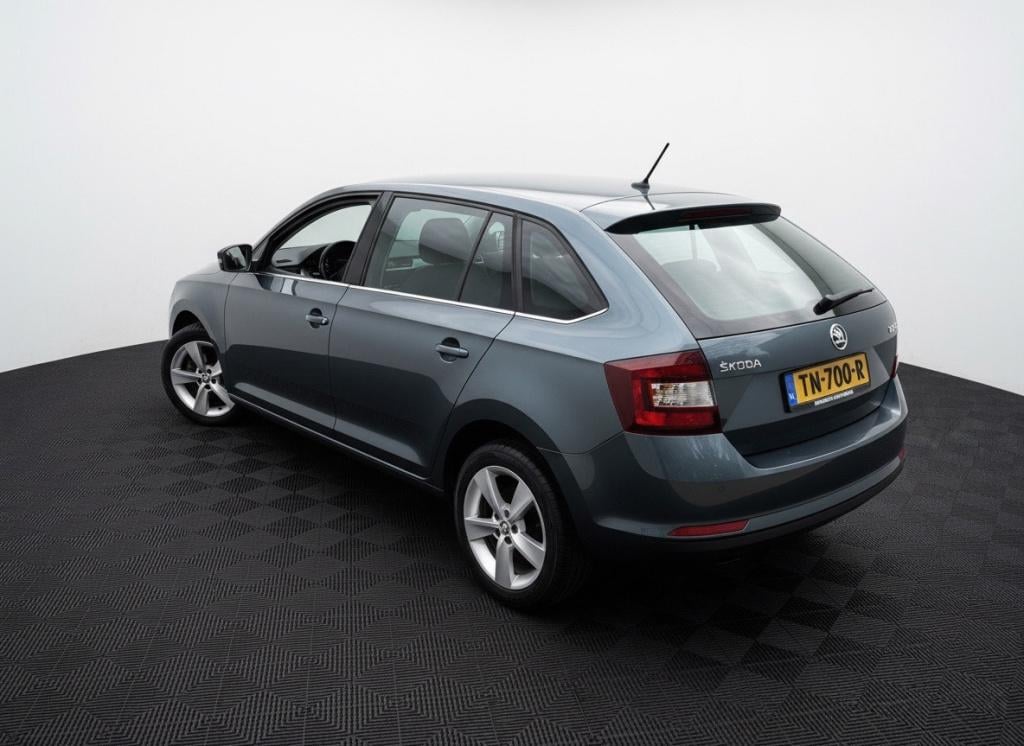 Skoda Rapid spaceback 1.0 tsi greentech clever