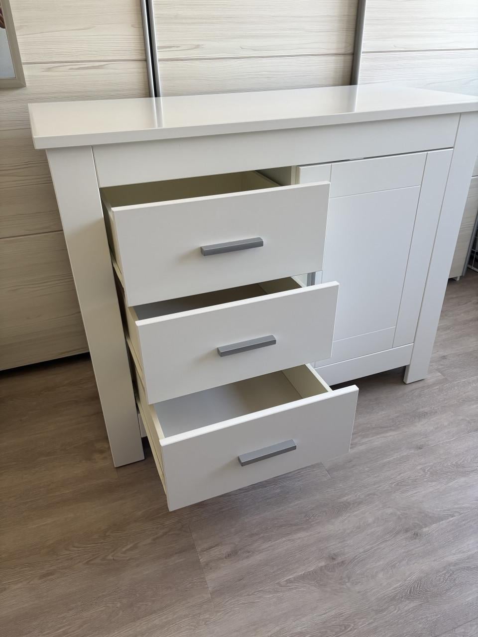 Mooie bopita babykamer