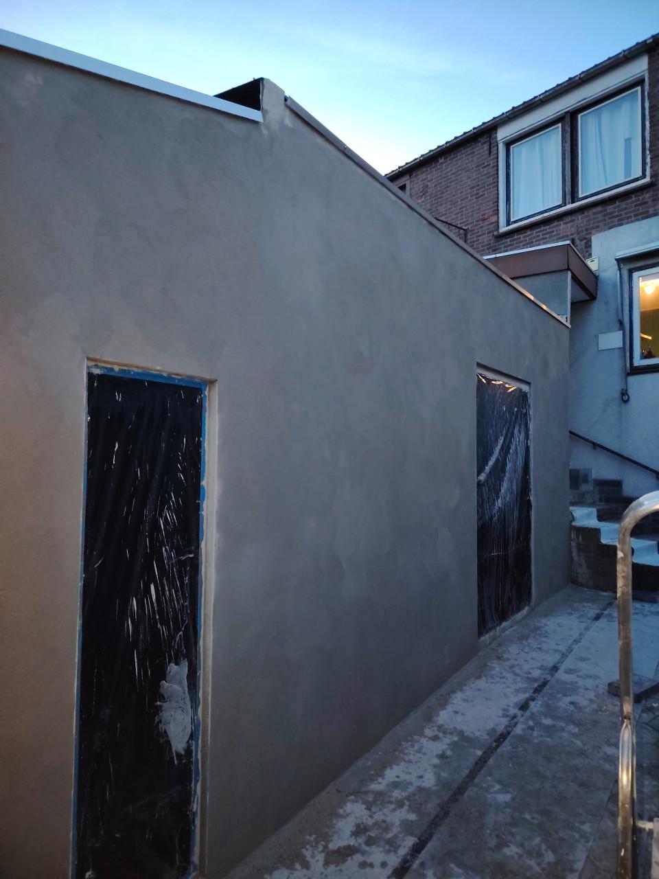 Renovatie van Thuis