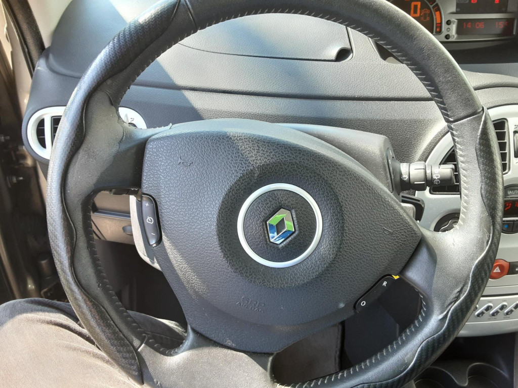 Renault Modus 1.2 tce dynamique