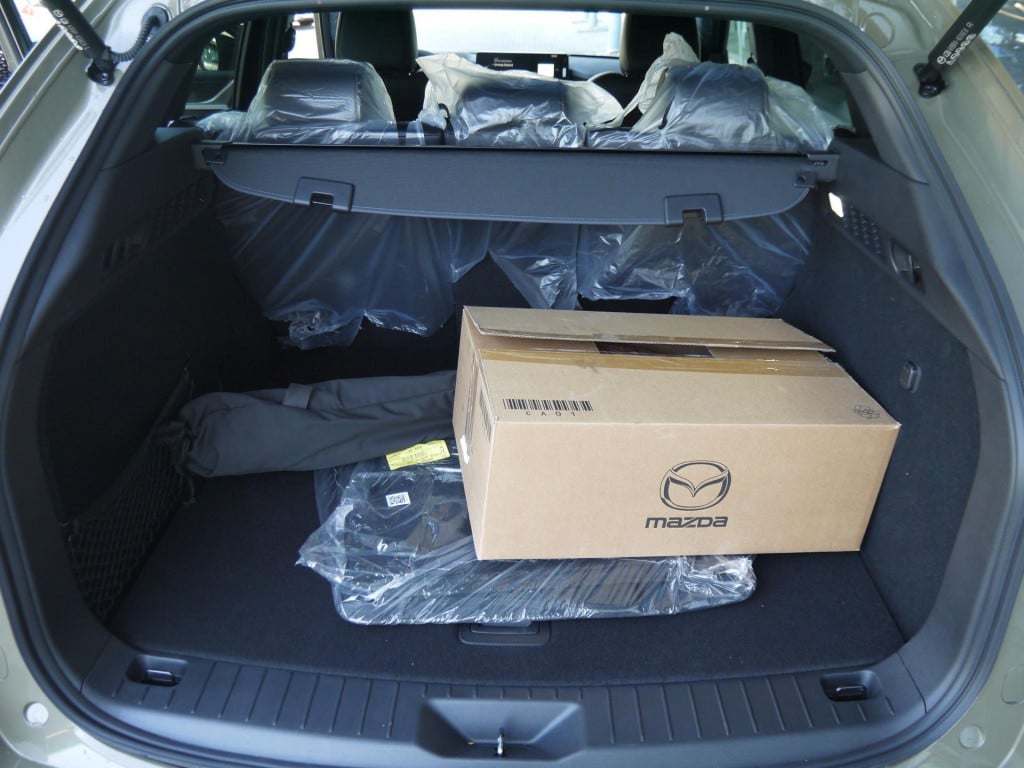 Mazda Cx-60 2.5 e-skyactiv phev homura business edition