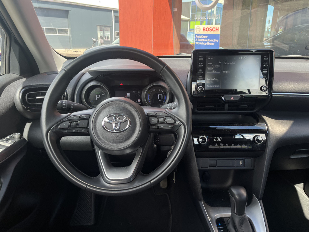 Toyota Yaris Cross 1.5 hybrid comfort | carplay | camera | acc | climate