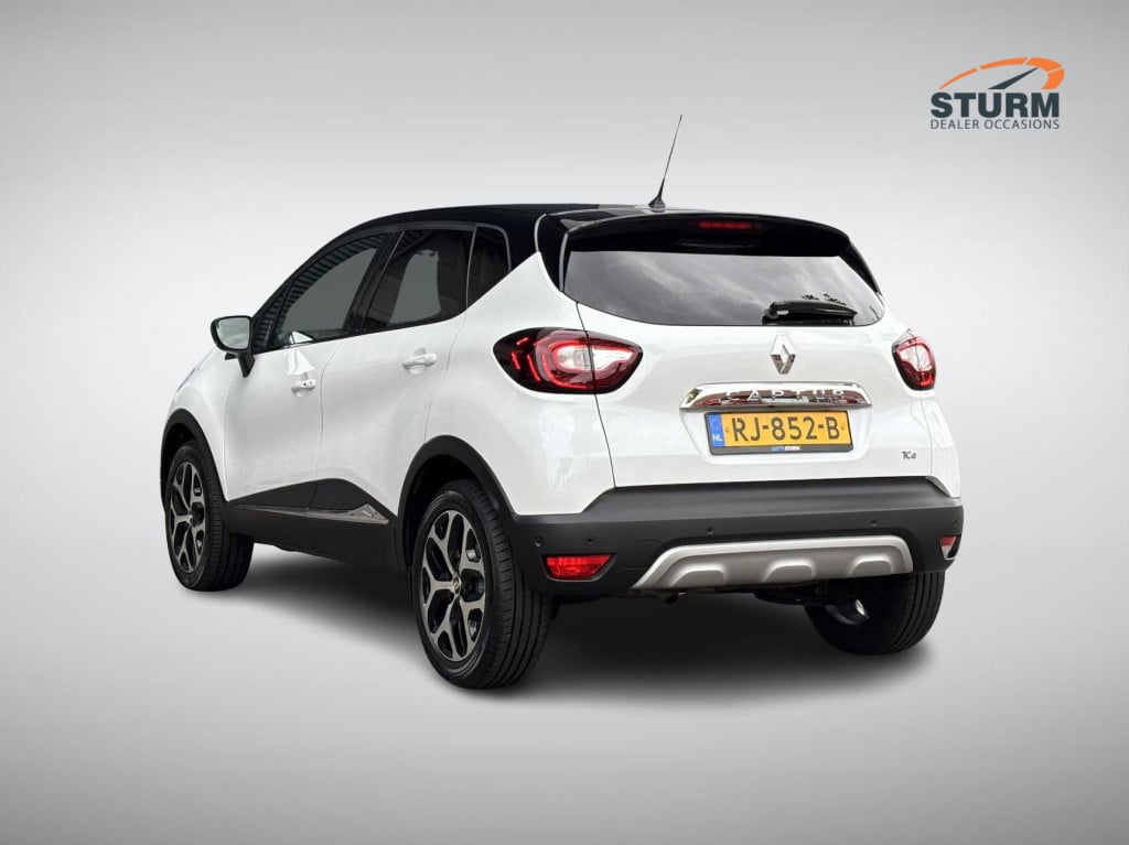 Renault Captur 0.9 tce intens | navigatie | camera | dodehoek detectie | le