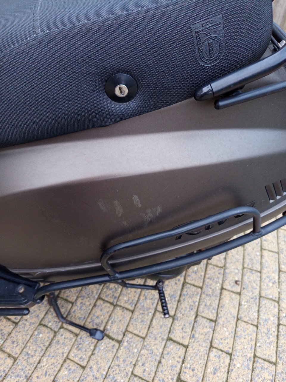 Scooter riva