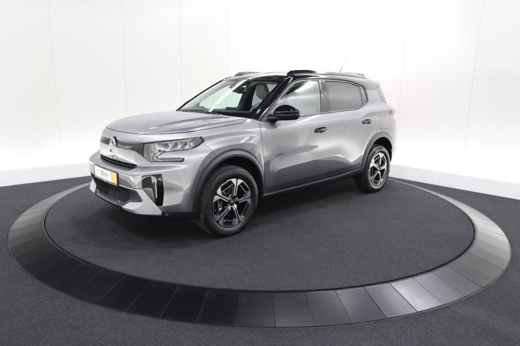 Citroen C3 Aircross 1.2 hybrid 145pk max 7p. | camera | dodehoekdetectie | 