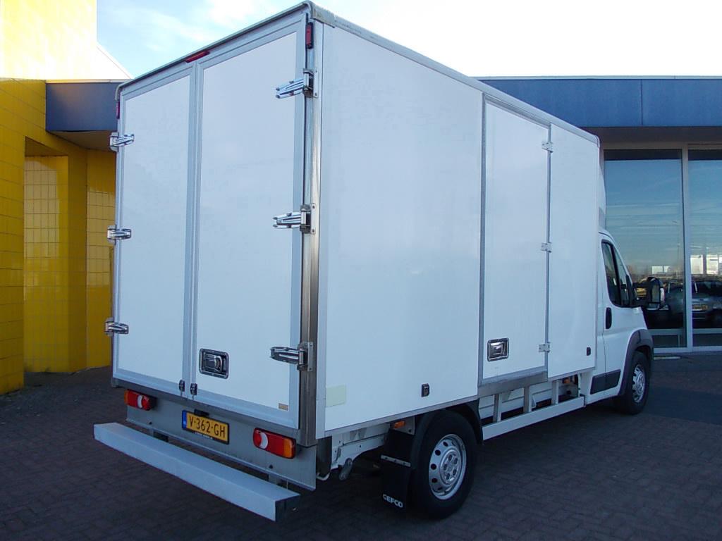Citroen Jumper 2.0 bluehdi 160pk koeling koelauto koelwagen