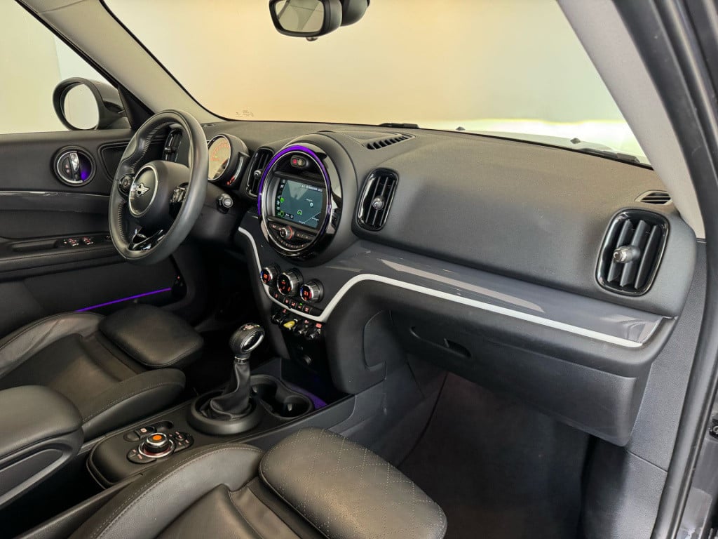 Mini Countryman mini cooper s e all4 chili