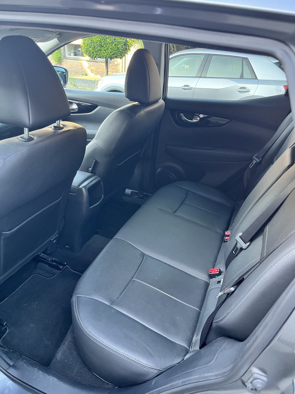 Nissan Qashqai 1.6 Tekna*163PK*Trekhaak*Leder*navi*360Camera*Bluetooth