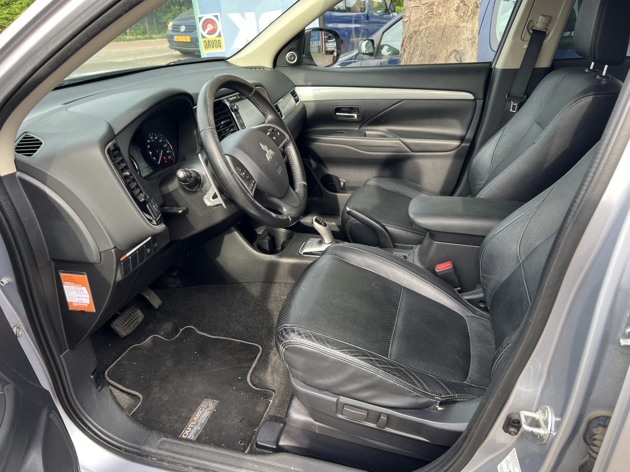 Mitsubishi Outlander 2.0 PHEV 149kW 4WD Executive X-Line, jaar BOVAG en APK