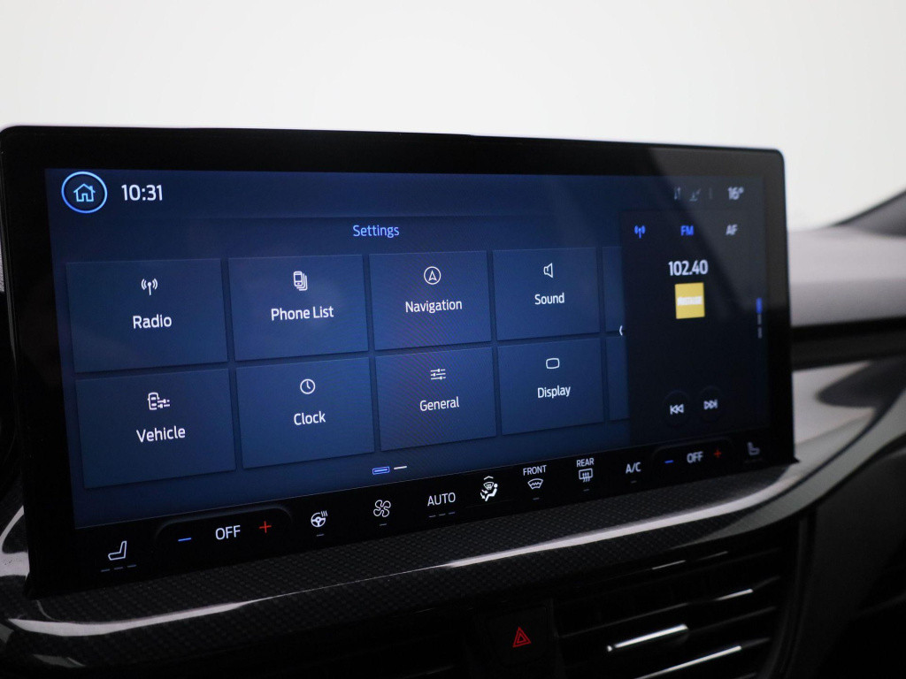 Ford Focus st-line | automaat | cruise control | climate control | winterpa