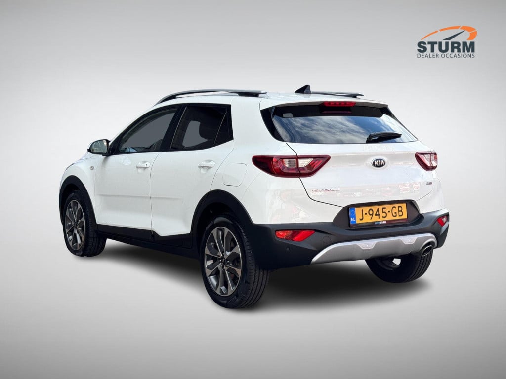 Kia Stonic 1.0 t-gdi sports edition