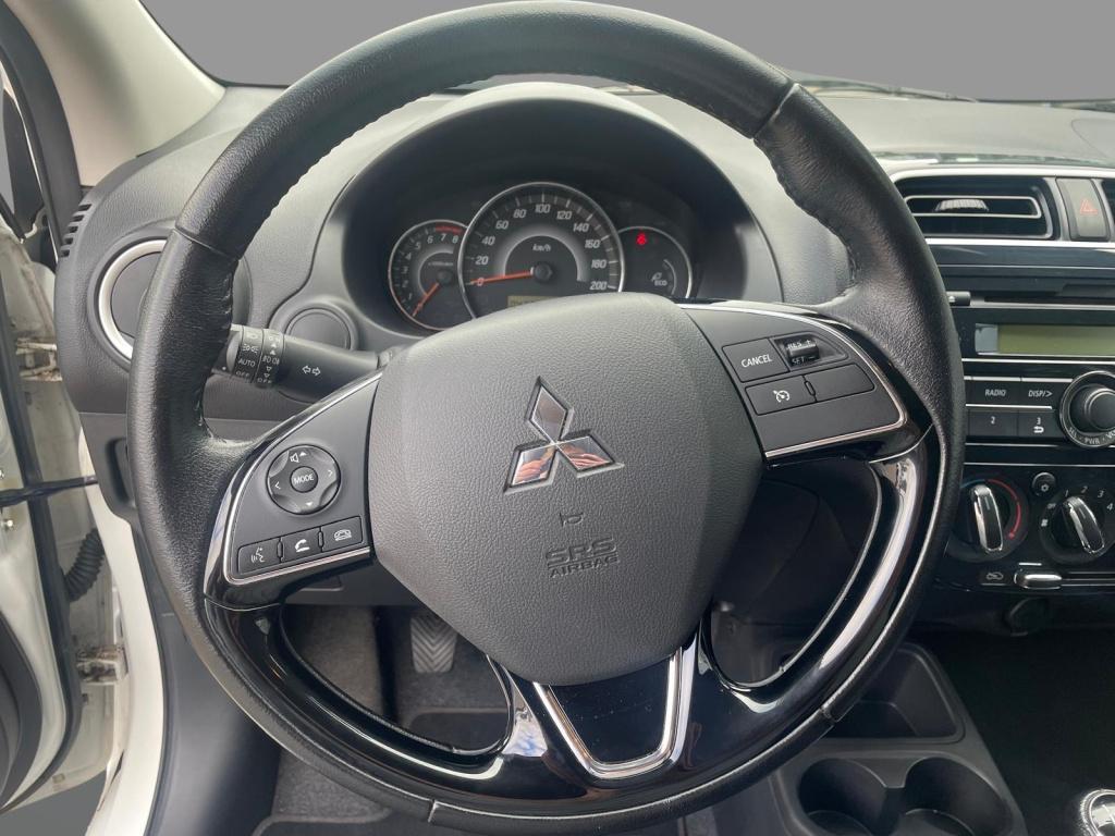 Mitsubishi Space Star 1.2 life