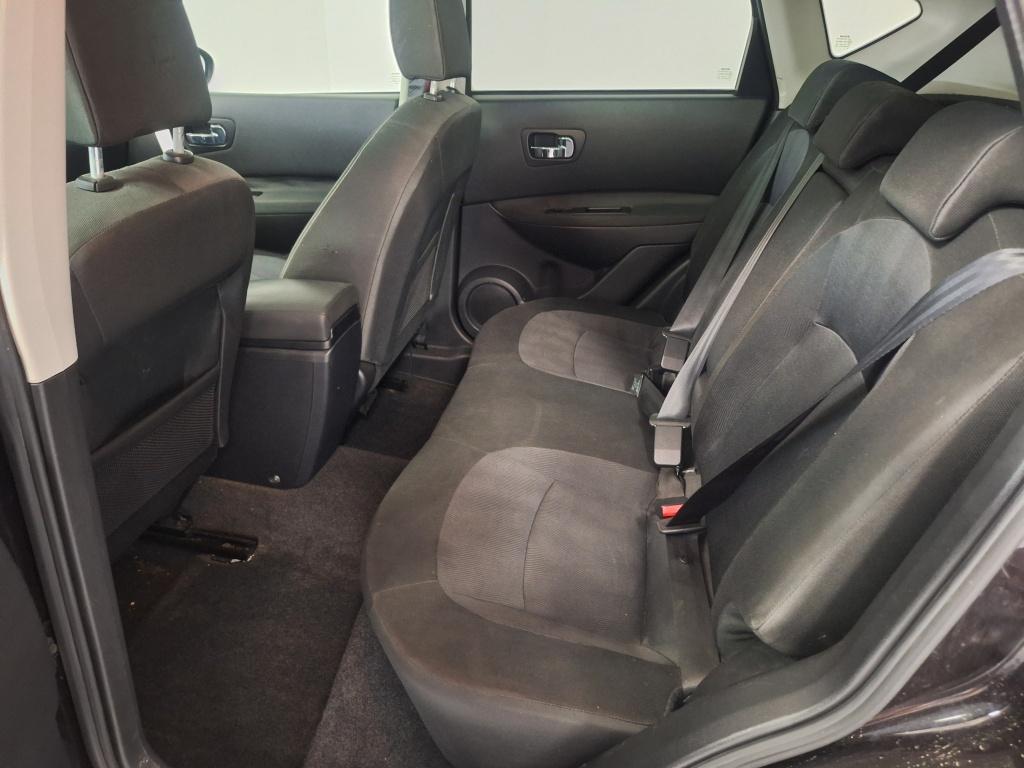 Nissan Qashqai 2.0 acenta 4wd | panoramadak | trekhaak |