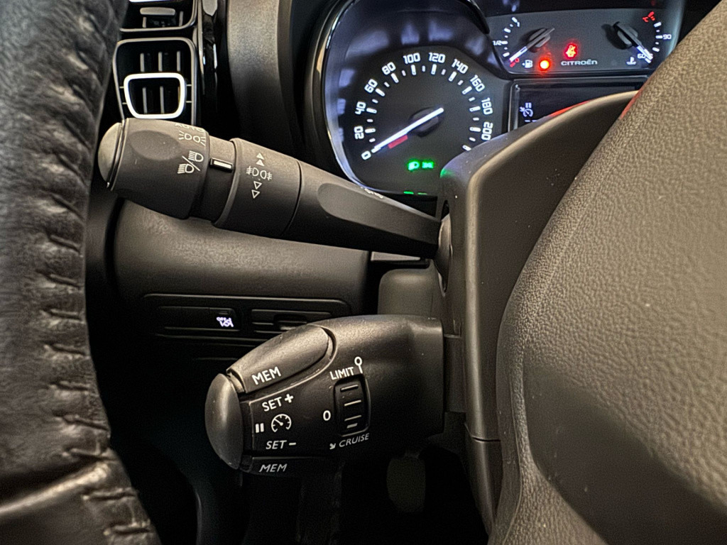 Citroen C3 Aircross 1.2 puretech s&s shine