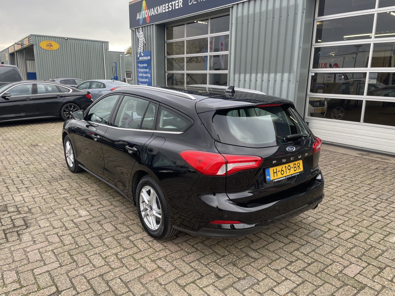 Ford Focus Wagon - 1.0 EcoBoost Trend Edition Business