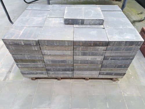Bestrating Excluton 30x20x6 cm   NIEUW