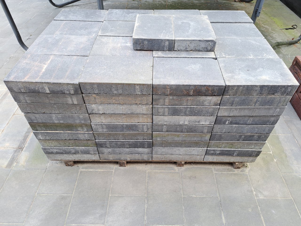 Bestrating Excluton 30x20x6 cm   NIEUW
