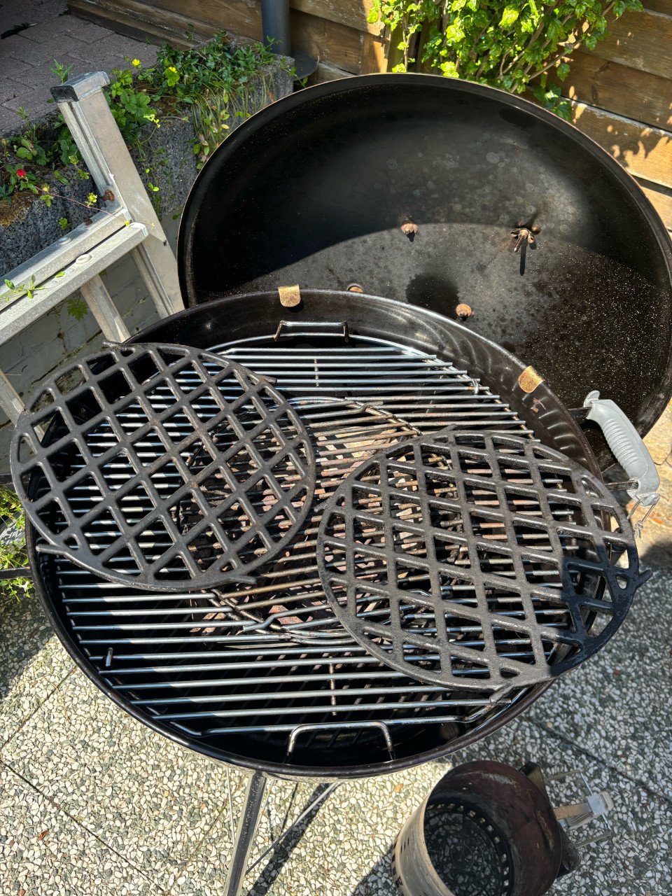 Weber BBQ 57