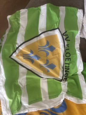 Dekbed overtrek Vv kloetinge
