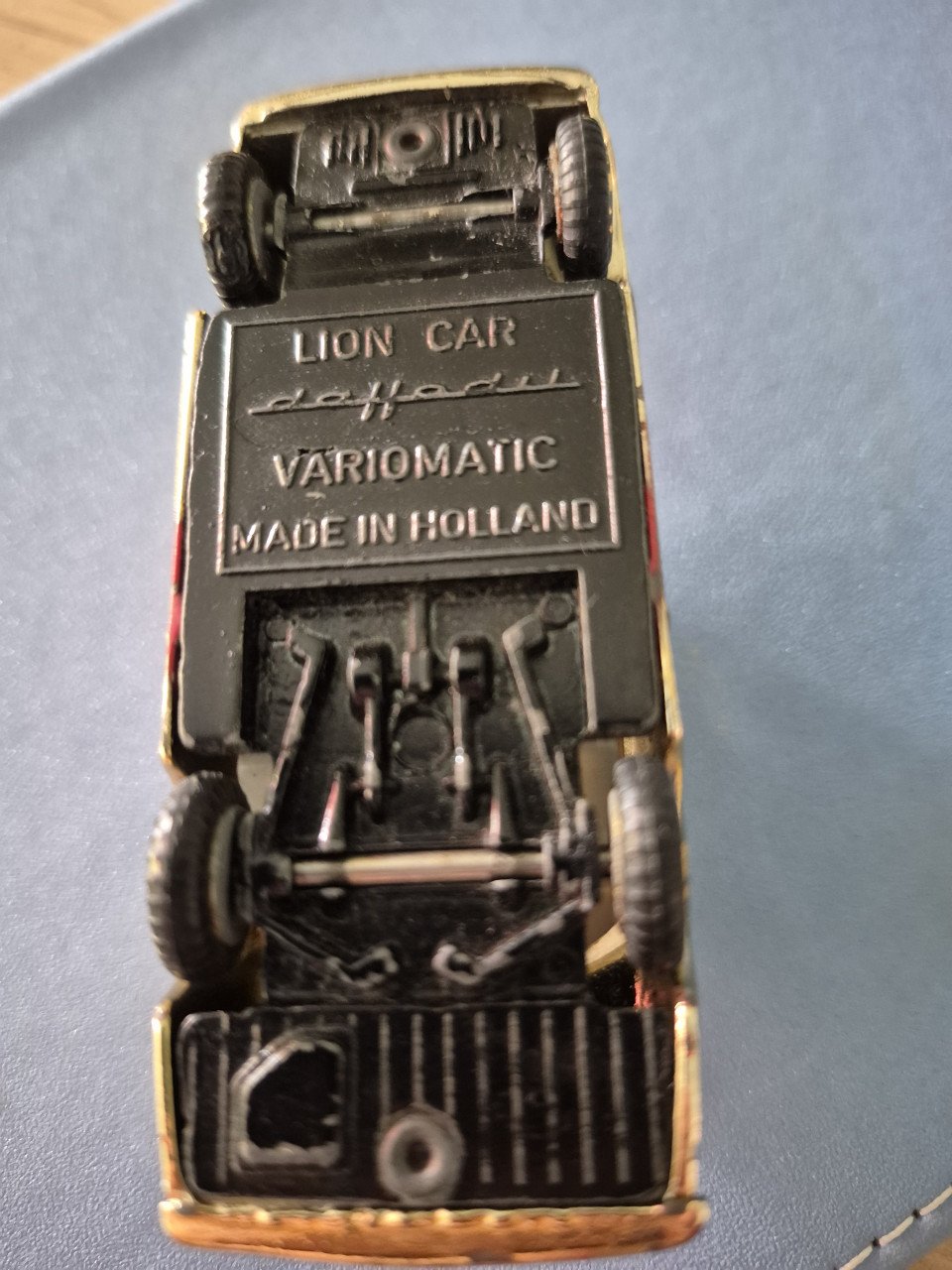 Gouden Daf variomatic
