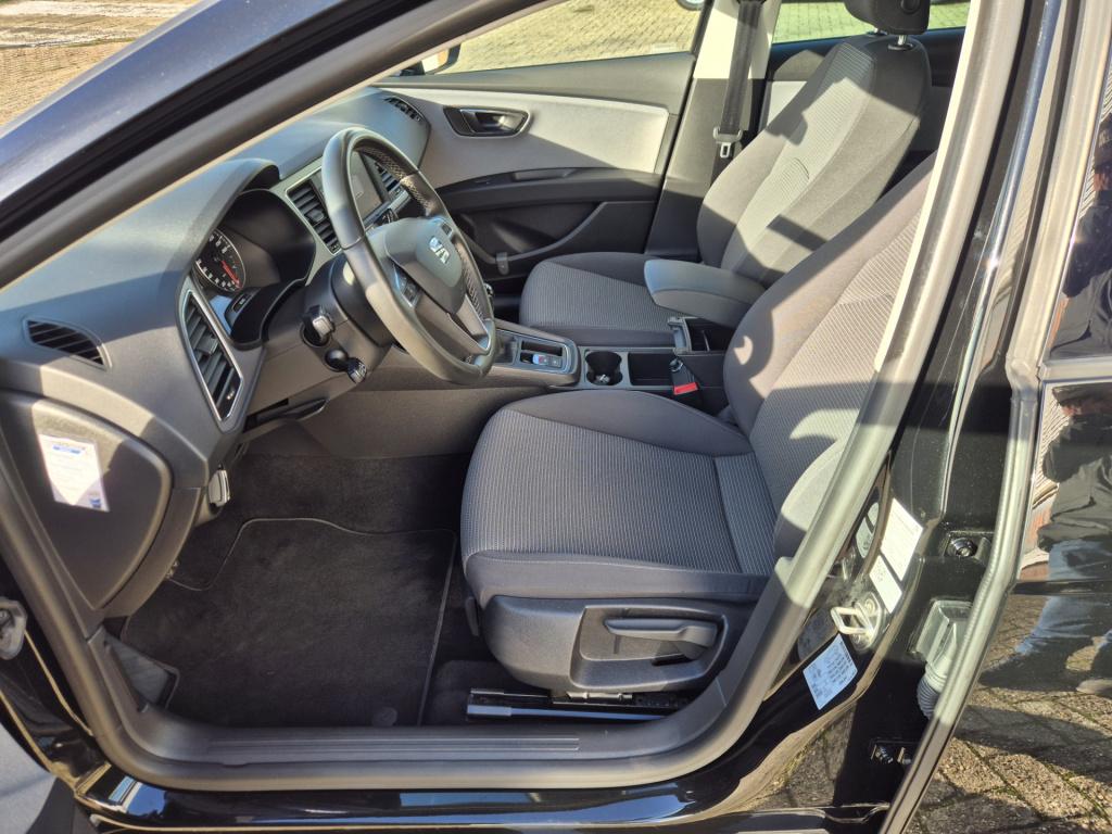 Seat Leon st 1.0 ecotsi 85kw / 116pk style business intense