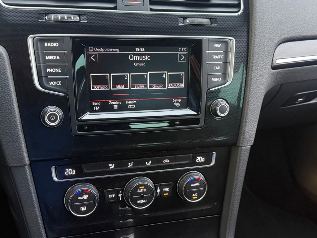 Volkswagen Golf 2.0 tsi gti performance