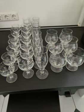 Zweis Scott glasservies Vinted