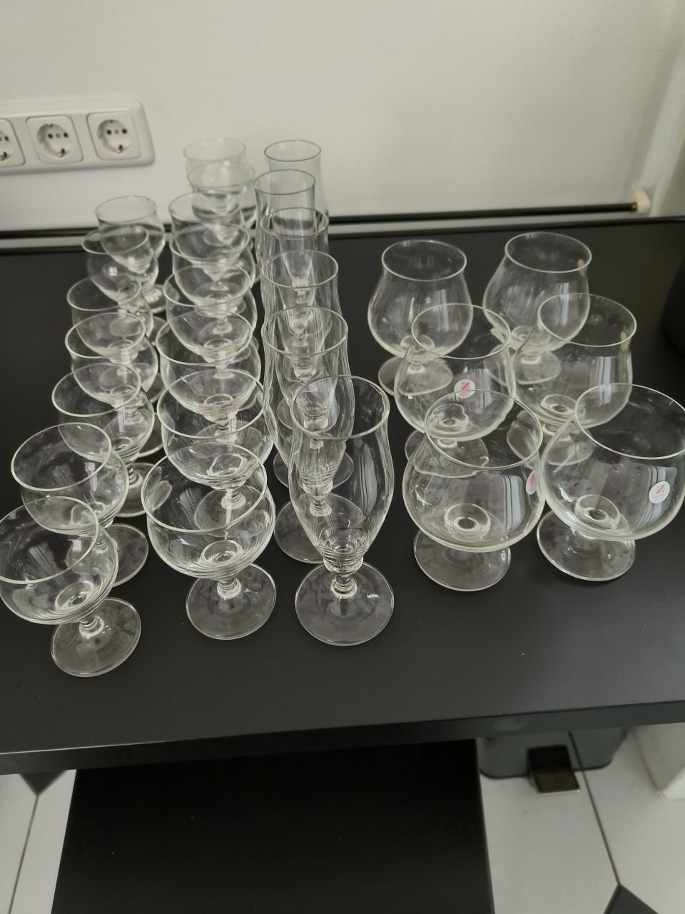 Zweis Scott glasservies Vinted