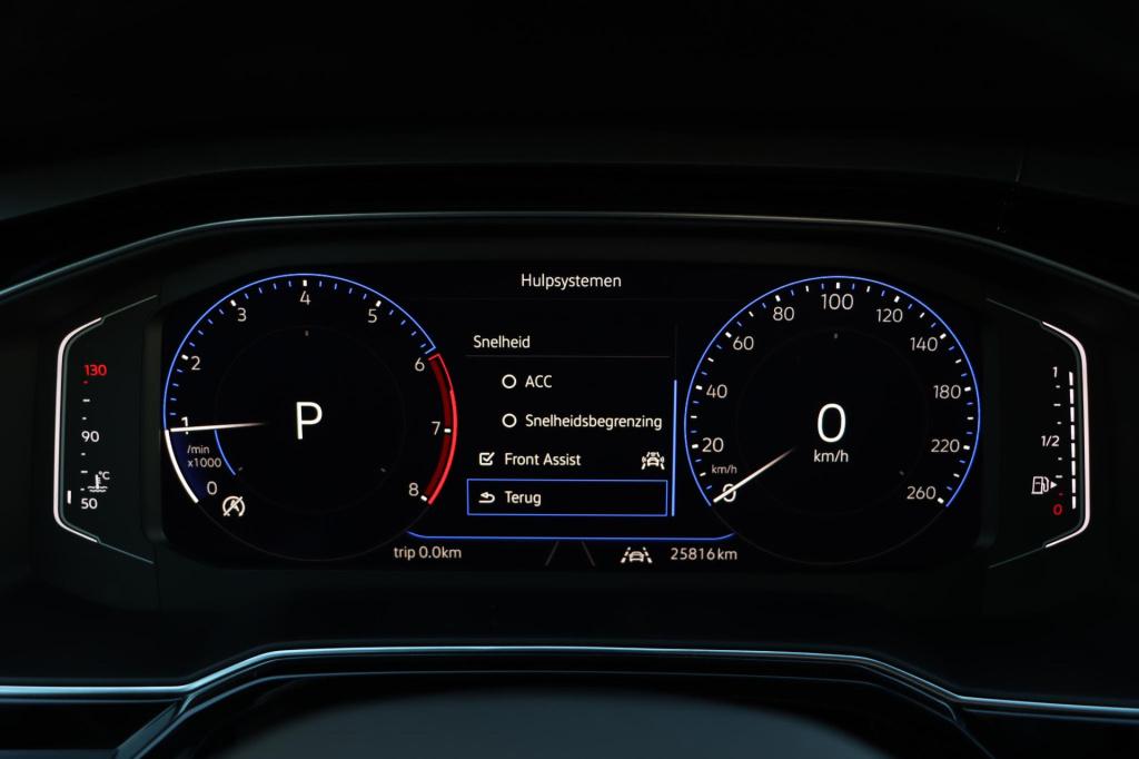 Volkswagen Polo 1.0 tsi r-line 95pk dsg7