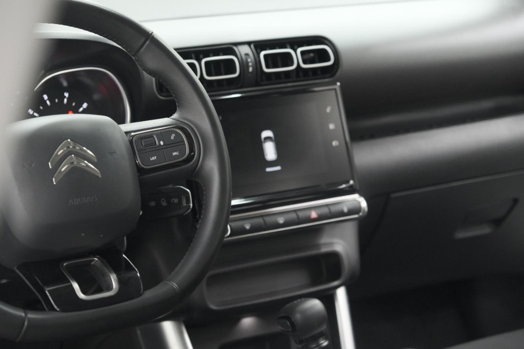 Citroen C3 Aircross puretech 110 shine | navigatie | parkeersensoren | clim