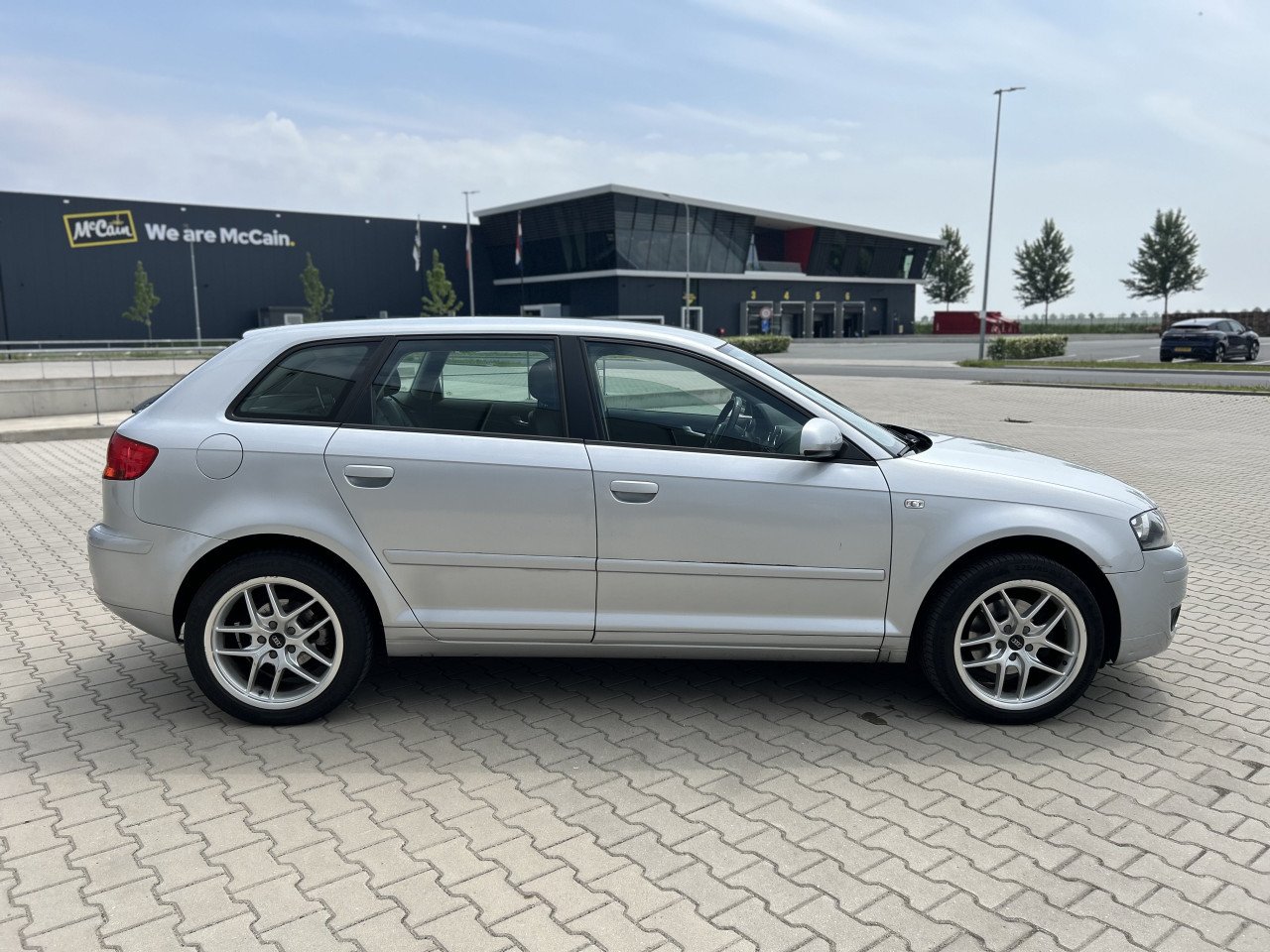 Audi A3 Sportback 1.4 TFSI Ambiente/APK/CRUISE CONTR/CARPLAY