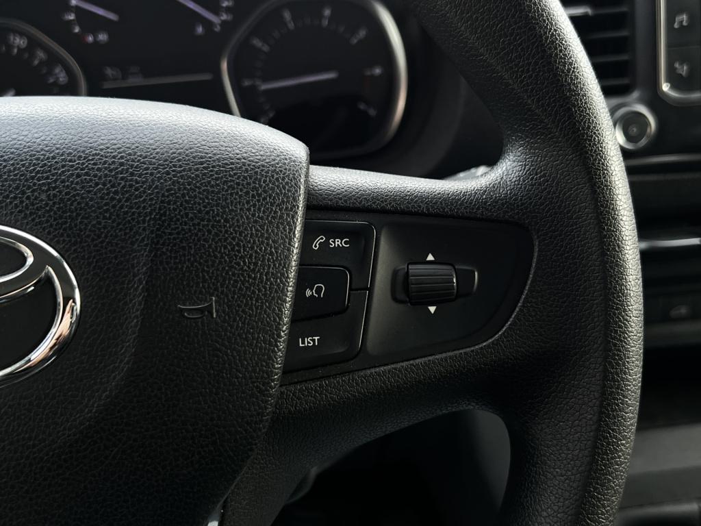 Toyota Proace worker 2.0 d-4d professional | ex btw | carplay | trekhaak | 