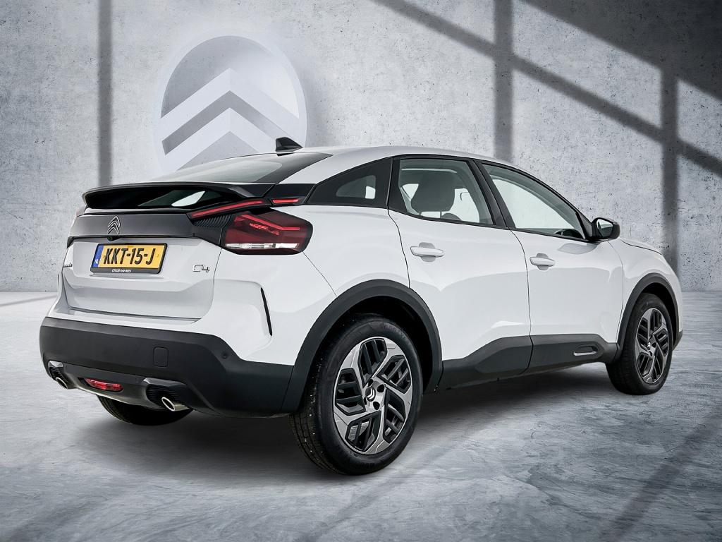 Citroen C4 130pk business plus | rijklaar | camera | comfort seats | apple 